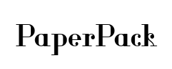 PaperPack - logo